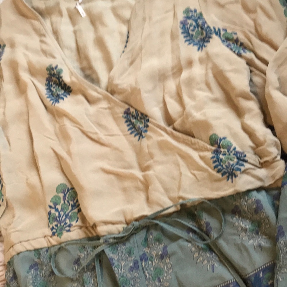 F r e e P e o p l e • Janpath romper - Picture 7 of 8